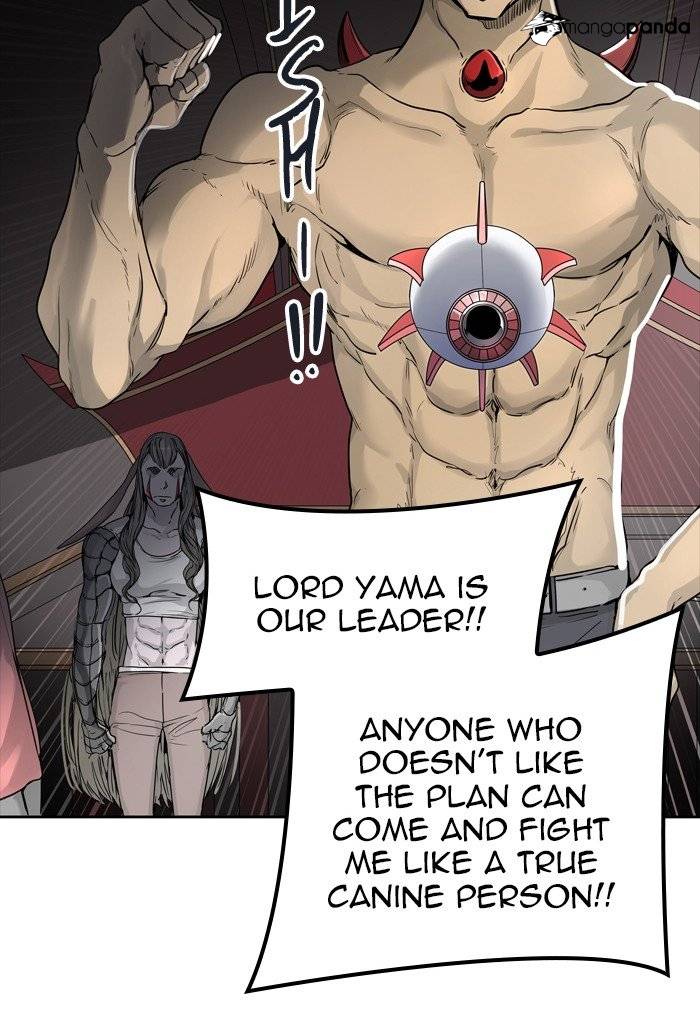 Tower of God Chapter 453 image 13